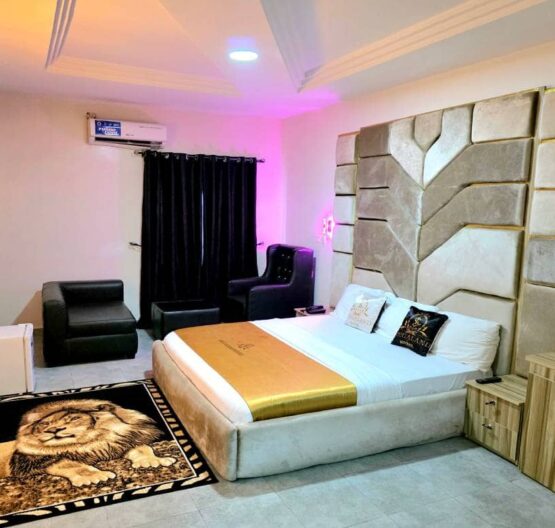 Shugaland Hotel Suite