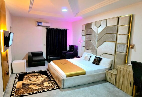 Suite Rooms Shugaland Hotel Suite