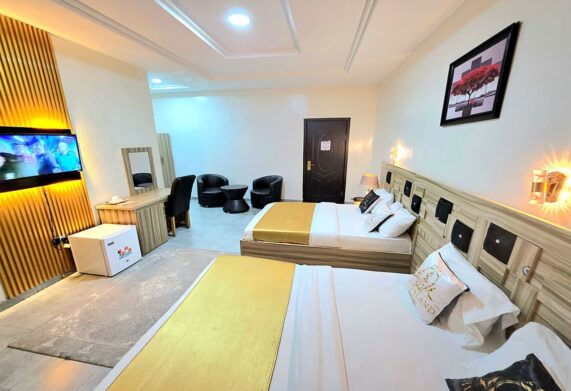 Deluxe Room Double Bed Deluxe Room Double Bed