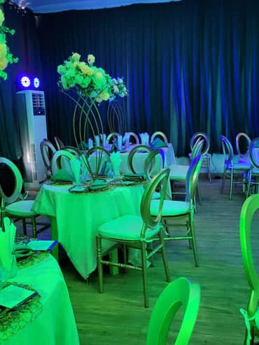 Shugaland Hotel Event Hall Shugaland Hotel Event Hall