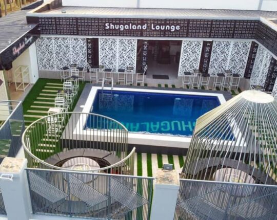 Shugaland Hotels Gallery Annex