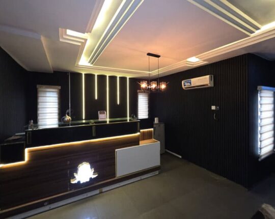 Shugaland Hotels Reception Gallery