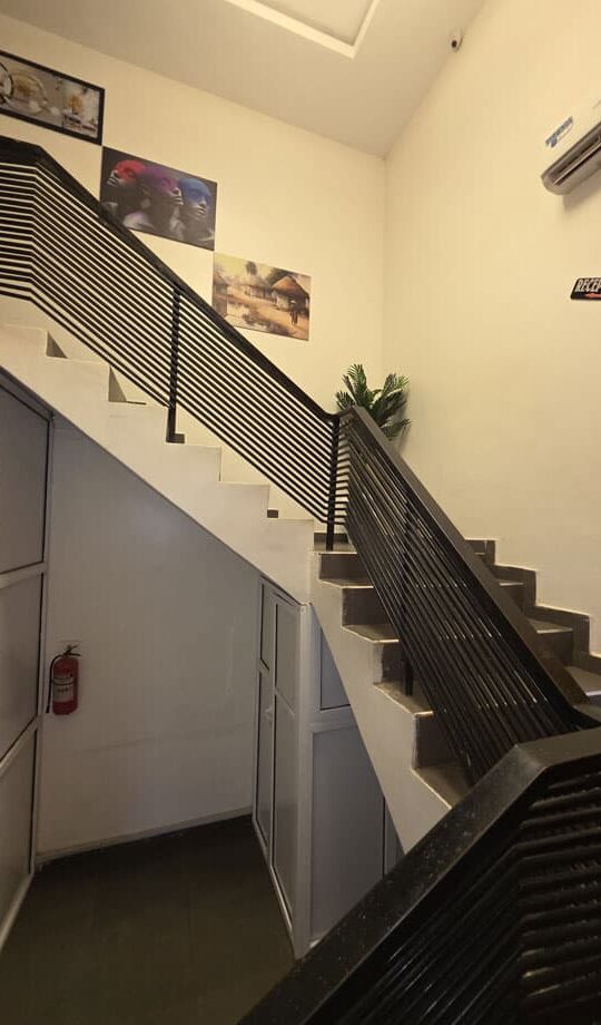 Shugaland Hotels Walkway Gallery